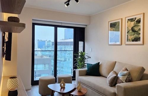 Leuro Apartment | Modern Brand New Apartment in Miraflores