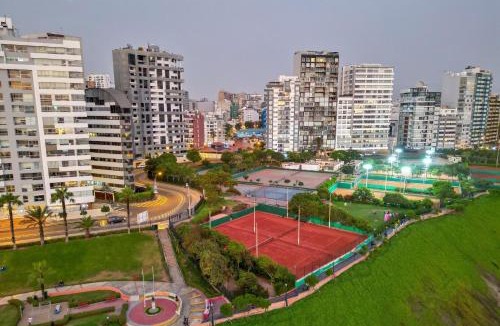 Santa Cruz Apartment | Modern Duplex by the sea Miraflores