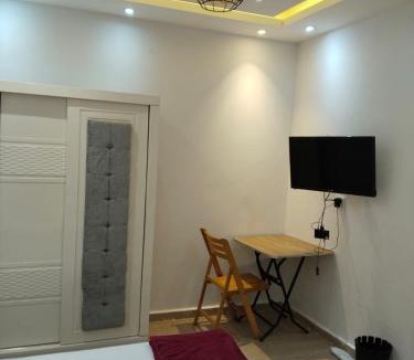 6th of October City Apartment | Modern Furnished Studio in 6th October Near MSA & October University