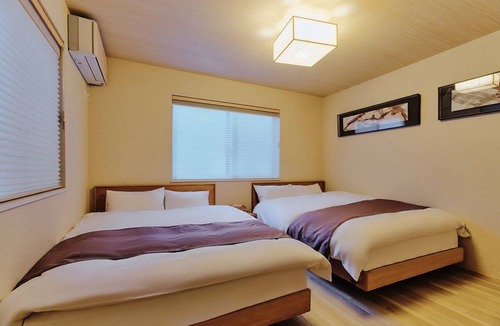 Sumida House | Modern Japanese-style guesthouse