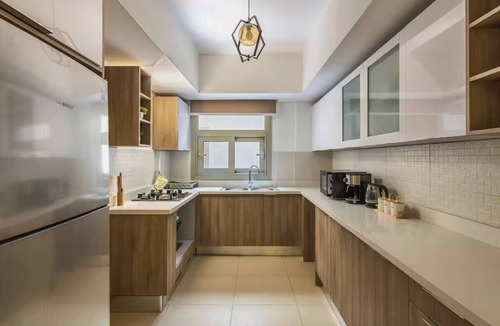 Al-Khalifa Apartment | Modern Life in the Heart of Cairo - Serviced Luxury at Uptown Cairo by Emaar.