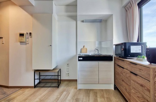 Toshima Apartment | Modern Living Tokyo Komagome 508, a compact studio at excellent location