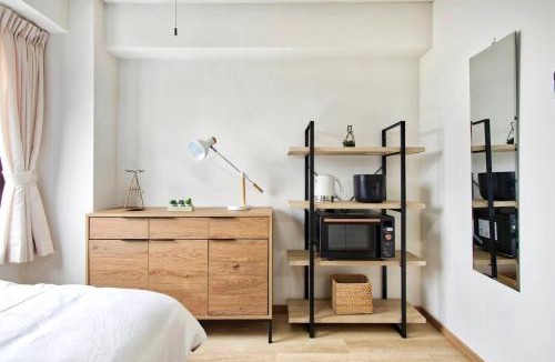 Toshima Apartment | Modern Living Tokyo Komagome 203 a compact studio at excellent location