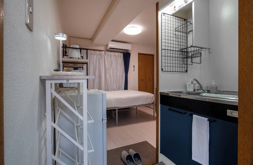 Numabukuro Apartment | Modern Living Tokyo Nakano 303, uphill residence