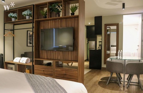 Chacarilla-Santa Cruz Apartment | Modern Loft in San Isidro