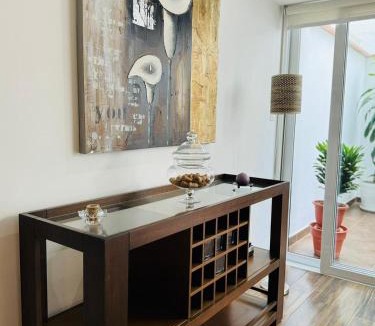 Barranco Apartment | Modern Lux Barranco