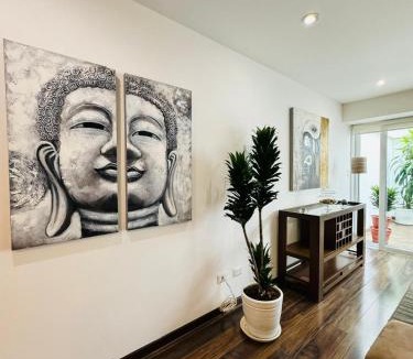 Barranco Apartment | Modern Lux Barranco
