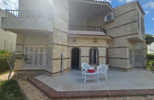 Borg el Arab Villa | Modern Luxury Villa Steps from the Sea North Coast