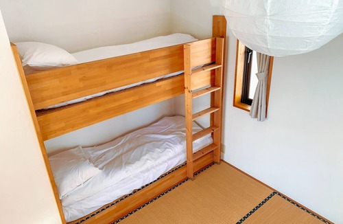 Shinano Apartment | Modern Mountain Apartment 101 /Kamiminochi-gun Nagano