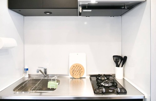 Nakano Apartment | Modern Nakano Penthouse w/Easy Train Access