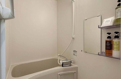 Hiroshima City Centre Apartment | Modern Studio Apt in Charming Nakamachi Area