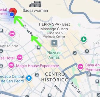 Cusco Historic Center Apartment | Moderno alojamiento Inti Wasi saphy