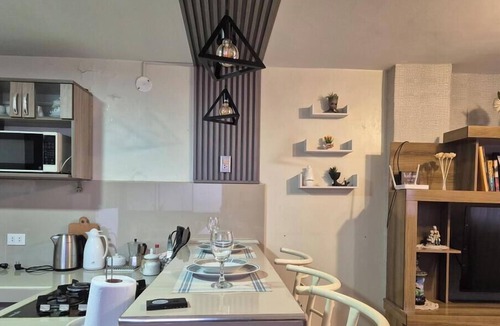 Los Olivos Apartment | Moderno Depa Amoblado para Parejas .Cerca MegaPlaza y municipalidad los Olivos