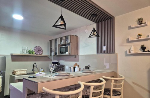 Los Olivos Apartment | Moderno Depa Amoblado para Parejas .Cerca MegaPlaza y municipalidad los Olivos