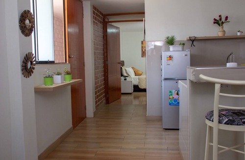 Los Olivos Apartment | Moderno Depa Amoblado para Parejas .Cerca MegaPlaza y municipalidad los Olivos