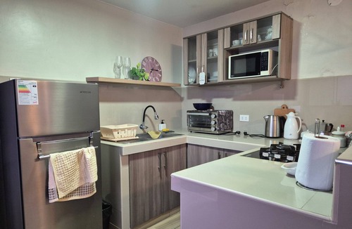 Los Olivos Apartment | Moderno Depa Amoblado para Parejas .Cerca MegaPlaza y municipalidad los Olivos