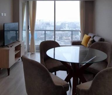 La Victoria Apartment | Moderno departamento a 1 minuto de San Isidro y San Borja