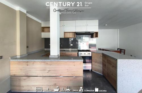 Moquegua Apartment | Moderno Departamnto 3 dormitorios