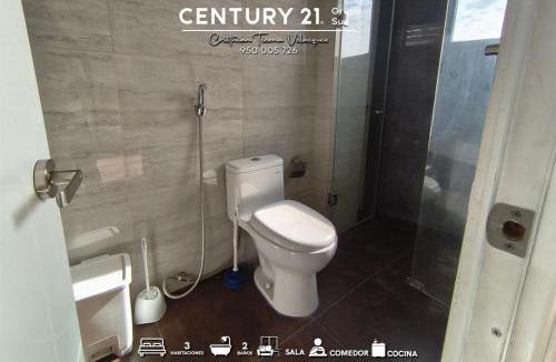 Moquegua Apartment | Moderno Departamnto 3 dormitorios