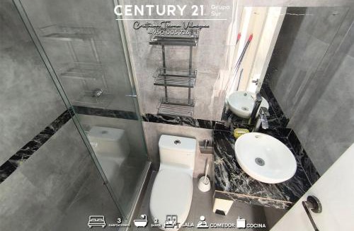 Moquegua Apartment | Moderno Departamnto 3 dormitorios