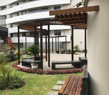 San Eugenio Apartment | Moderno Dpto , Equipado, Céntrico, Vista Increible