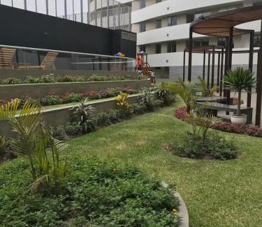 San Eugenio Apartment | Moderno Dpto , Equipado, Céntrico, Vista Increible