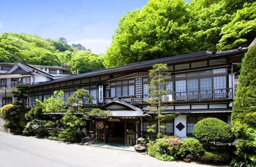 Obara Onsen Hotel | Mogamiya Ryokan
