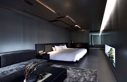 Central Kyoto Hotel | MOGANA Black No meals Consecutive night plan El/Kyoto Kyōto