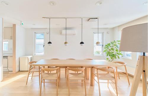 Chuo-ku Villa | Moiwa Moutain Villa