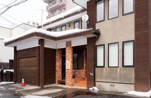 Chuo-ku Villa | Moiwa Moutain Villa