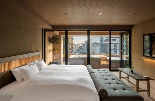 Karasuma Hotel | MOKU Kyoto