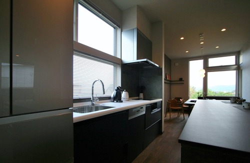 Furano House | Mokuren