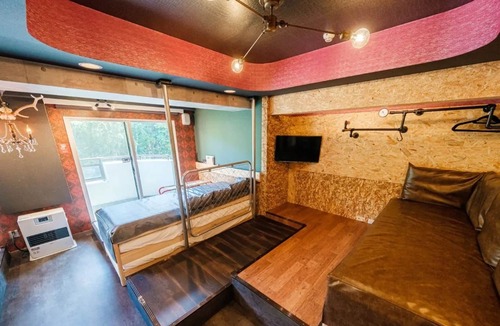 Minami Apartment | MOLIN 407 / Sapporo Hokkaidō