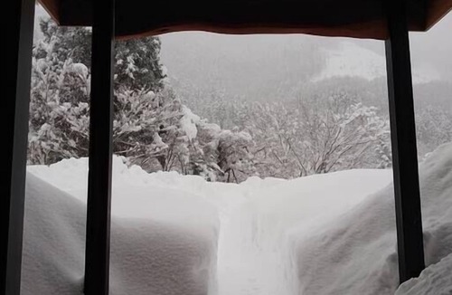 Minakami House | Momi-no-Ki Lodge. Private lodge ideal for groups.