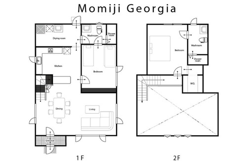 Furano House | Momiji Georgia