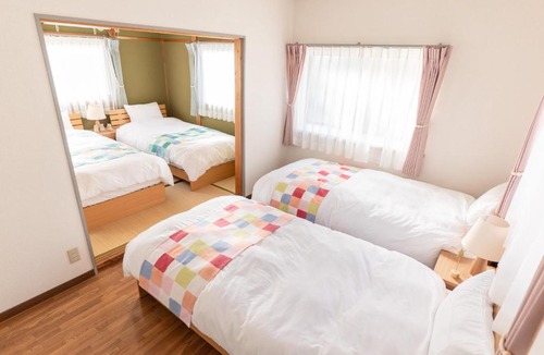 Minami Ward Apartment | Momoてらす