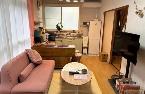 Shiraoi-cho Apartment | MoMo House