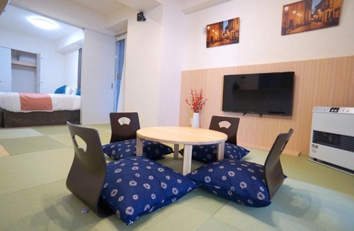 Odori Apartment | momo premium 201