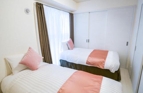 Odori Apartment | momo premium 401
