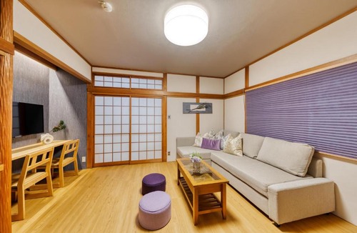 Nishinari Apartment | MON Kishinosato Smile -vacation rental-