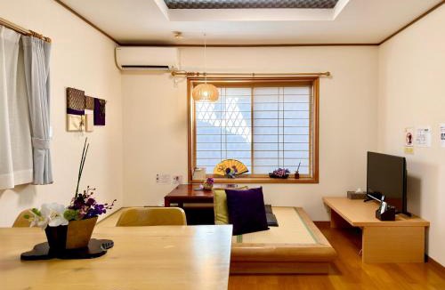 Nishinari House | MON Tengachaya MIYAVI Resort -Vacation rental-