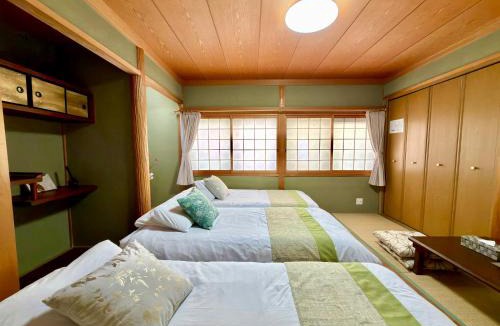 Nishinari House | MON Tengachaya MIYAVI Resort -Vacation rental-