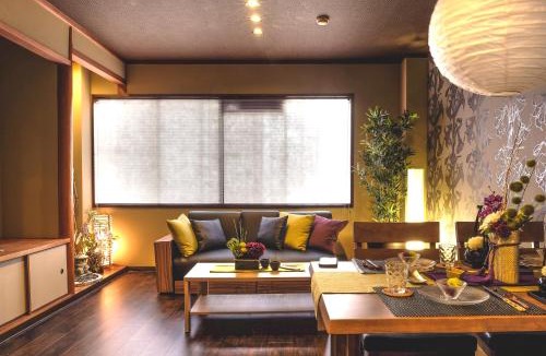 Nishinari House | MON Tengachaya -vacation rental-