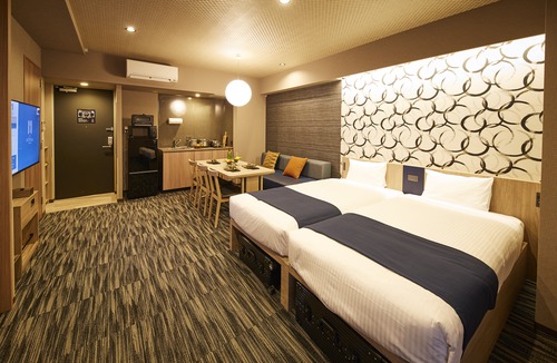 Kanda Sakumacho Hotel | MONday Apart Premium AKIHABARA