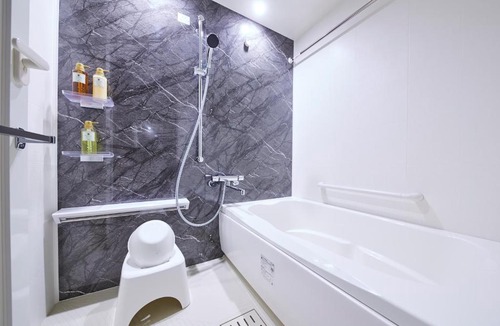 Kanda Sakumacho Apartment | MONday Apart Premium AKIHABARA