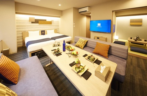 Shiba Apartment | MONday Apart Premium Hamamatsucho