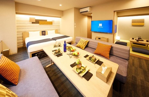 Shiba Apartment | MONday Apart Premium HAMAMATSUCHO