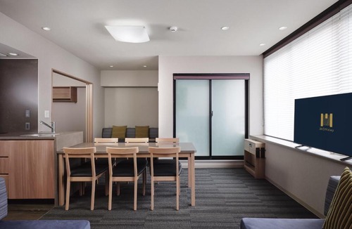Shiba Apartment | MONday Apart Premium HAMAMATSUCHO