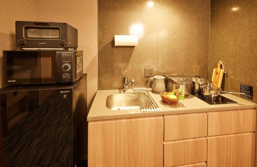 Kanda Sakumacho Hotel | MONday Apart Premium Akihabara