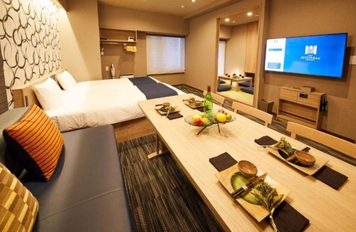 Kanda Sakumacho Hotel | MONday Apart Premium Akihabara